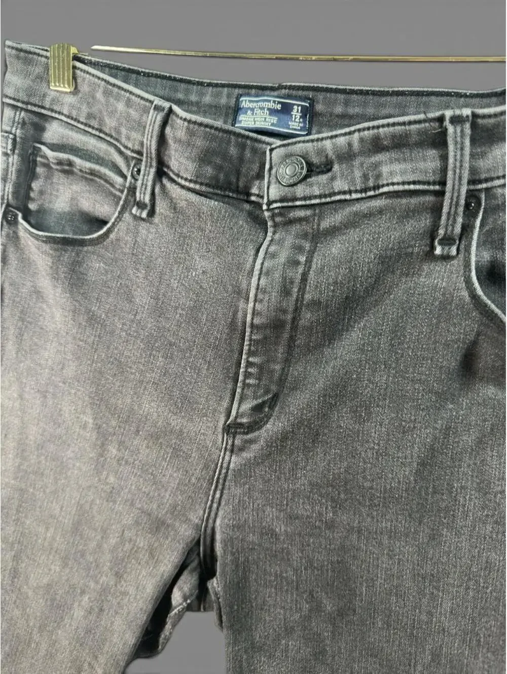 Abercrombie & Fitch abercrombie simone